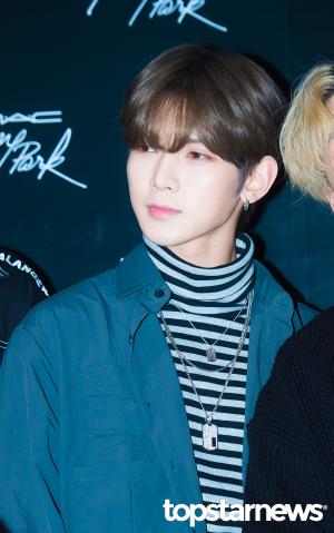 [HD포토] 에이티즈(ATEEZ) 정윤호, ‘촉촉한 눈빛’