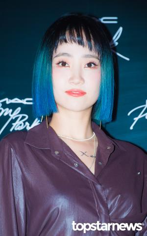 [HD포토] 핫펠트(HA:TFELT) 예은, ‘살짝 지은 미소’