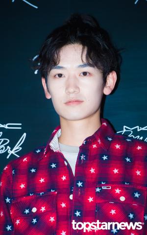 [HD포토] 곽승(郭丞), ‘대륙의 비주얼’