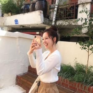김가영 기상캐스터, 30대 믿기지 않는 귀여움…허경환과의 관계는?