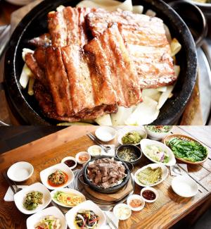 천안 석갈비 맛집 위치는? 30년 숯불돼지석갈비-한우석갈비-순메밀막국수 ‘모닝와이드-노포의법칙’