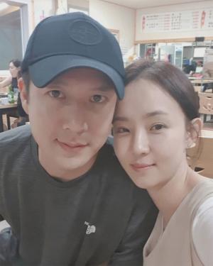 &apos;동상이몽2&apos; 조현재♥아내 프로골퍼 박민정, 인스타 속 럽스타그램에 눈길…&apos;달달 무드 ING&apos;