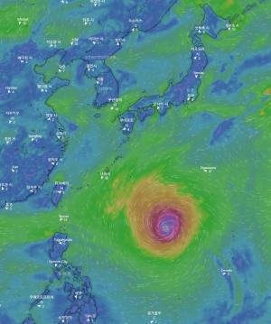 19호 태풍 하기비스, 10일 발생 예정…18호 태풍 미탁은 4일 동해 지나 일본으로