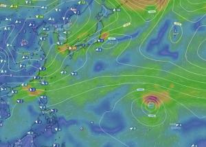 제19호 태풍 하기비스, GFS모델에 따르면 6일께 생성 가능…제18호 태풍 미탁은 내일 동해로