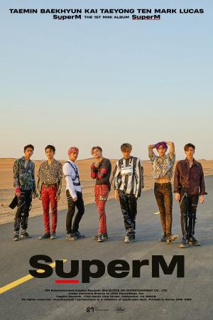 슈퍼엠(SuperM), 11월 美 뉴욕 메디슨 스퀘어 가든 등 북미 라이브 공연 개최