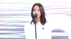 [BIFF] ‘윤희에게’ 김소혜, “긴장 풀어 준 김희애 선배님께 감사”…첫 스크린 도전