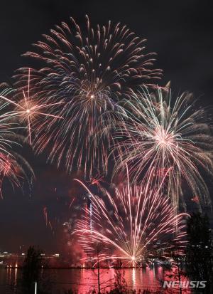 2019 여의도 서울세계 불꽃축제 개최…시간 및 한강공원 등 명당 어디?