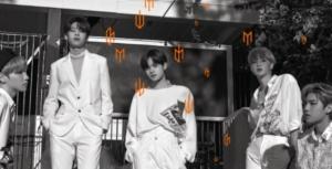 [현장] 에이비식스(AB6IX) 임영민-김동현, “첫 번째 정규앨범 자작곡 실게 돼 영광”