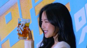 [4K직캠] 에이핑크(Apink) 손나은-김준현, 캬~ 시원한 맥주 한잔하세요(191008)