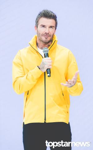 [HD포토] 데이비드 베컴(David Beckham), ‘특별한 날에 초대 받아 기쁜 베컴’