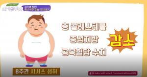 &apos;중년 다이어트&apos; 시서스 가루, 성인병 예방+혈관건강에도 도움→섭취 부작용은?