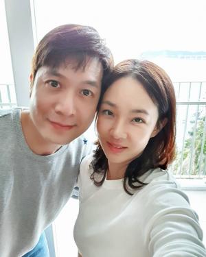 박민정 프로골퍼, 남편 조현재 다이어트 응원…은퇴 후 사업가 활동