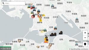 애플, 홍콩 경찰관 ‘위치 추적’ 앱 삭제 이유?…‘中 압박’