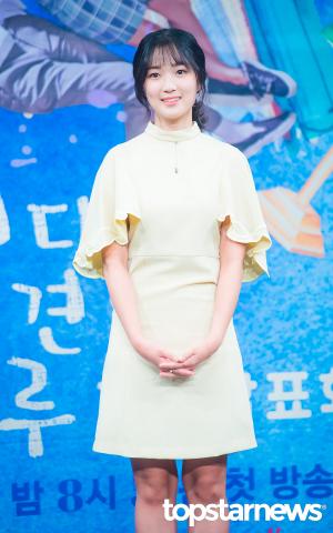 [HD포토] 김혜윤, ‘소녀 같은 미소’ (어쩌다 발견한 하루)