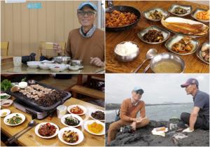 &apos;식객 허영만의 백반기행&apos; 제주 꿩메밀칼국수-한치불백…&apos;진짜 제주의 맛&apos;