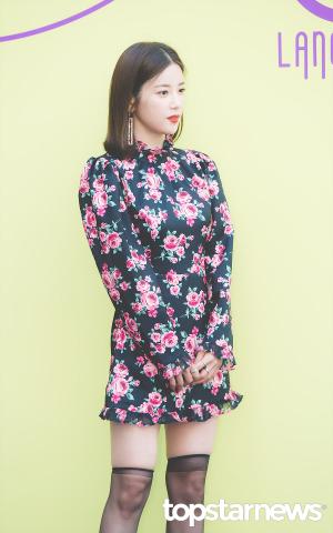 [HD포토] 에이핑크(Apink) 박초롱, ‘도톰한 레드립’ (2020 S/S 서울패션위크)