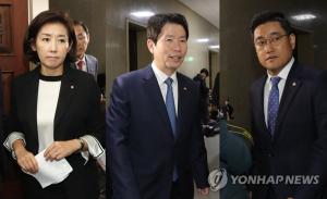 여야 검찰개혁 핵심 쟁점 부각된 공수처 뜻에 관심 집중…검경 수사권 조정안과 패스트트랙 지정된 신속처리안건