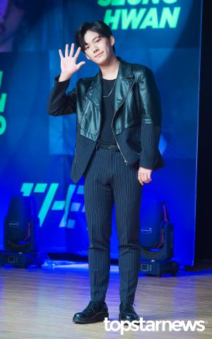 [HD포토] 원더나인(1THE9) 정택현, ‘매력적인 보조개 미소’ (속삭여)