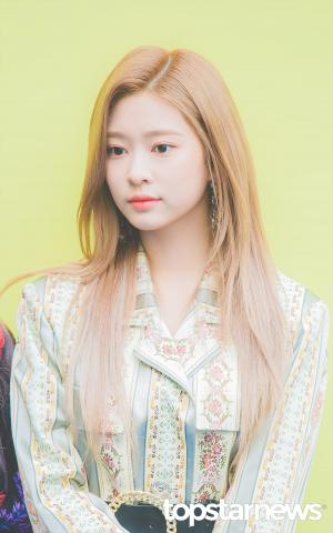 [HD포토] 아이즈원(IZ*ONE) 김민주, ‘명불허전 얼굴천재’ (2020 S/S 서울패션위크)