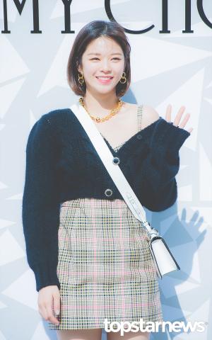 [HD포토] 트와이스(TWICE) 정연, ‘상쾌한 바람에 절로 지어지는 미소’ (지미추)