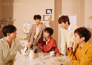 ‘컴백 D-1’ 뉴이스트, 미니 7집 ‘The Table’이 매력적인 이유…‘색다른 변화와 시작’