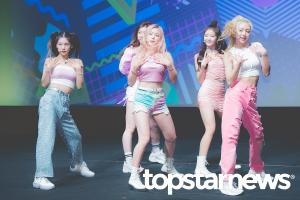 [UHD포토] 있지(ITZY), ‘비주얼이 달라달라’ (BIAF 2019)