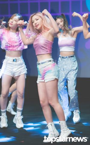 [HD포토] 있지(ITZY) 류진, ‘파워풀하게 날아올라~’ (BIAF 2019)