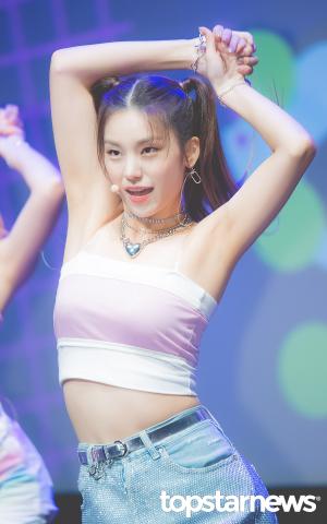 [HD포토] 있지(ITZY) 예지, ‘파워풀 퍼포먼스’ (BIAF 2019)