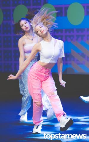 [HD포토] 있지(ITZY) 유나, ‘흩날리는 금발’ (BIAF 2019)