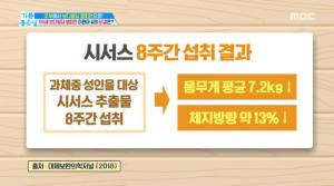 연예인 다이어트 비법 ‘시서스 가루’, 항산화 효능까지…과다섭취 시 이것 주의해야