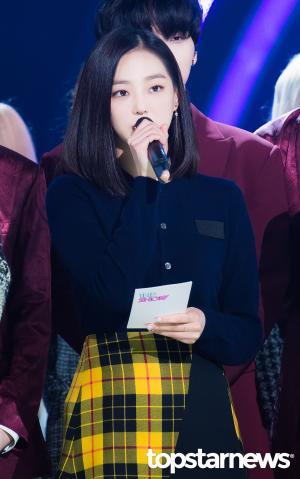 [HD포토] 씨엘씨(CLC) 장예은, ‘귀여운 옌쇼’ (더쇼)