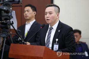 군인권센터 임태훈 소장 "촛불계엄령 NSC, 황교안이 주재"…"검찰 알면서도 수사공표 안해"