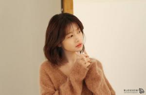 정소민, 블러썸엔터테인먼트서 새 프로필 촬영 중 리즈 갱신…"쏨블리"