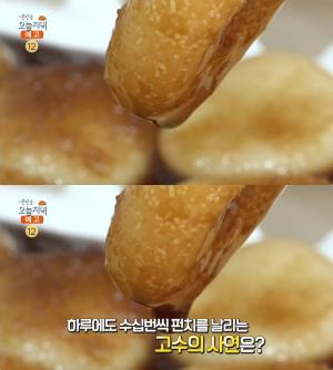 ‘생방송오늘저녁’ 대구 봉덕시장 찹쌀꿀떡 맛집 위치는? 이원진 고수의 3대 노하우 떡집! “극강의 쫄깃함, 생활의 달인”