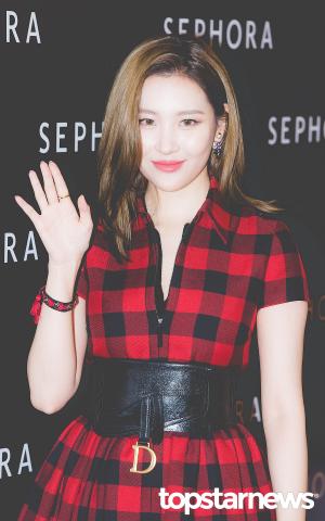 [HD포토] 선미(SUNMI), ‘미야네 안녕?’