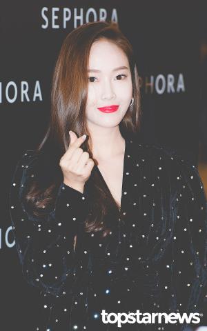 [HD포토] 제시카(Jessica), ‘짙은 레드립’