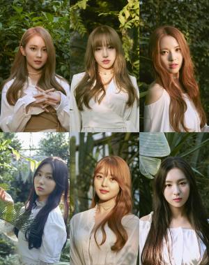 [현장] 아리아즈(ARIAZ) 다원, 롤모델로 에이핑크(Apink) 언급…"장수하는 그룹 되고파"