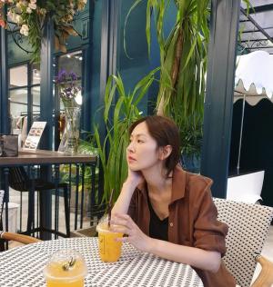 ‘이상우♥’ 김소연, 나이 잊은 우아美…결혼 후에도 미모 여전