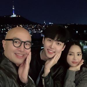 &apos;러브캐처2&apos; 홍석천, 커플 된 박정진♥송세라 응원…"행복해라"