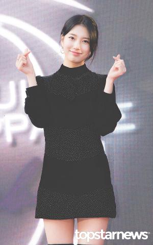 [HD포토] 수지(SUZY), ‘사랑스러운 숮하트’