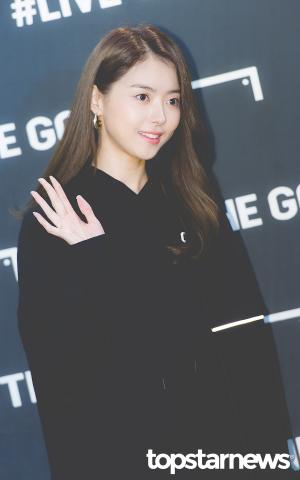 [HD포토] 임나영, ‘핑크빛 미소’