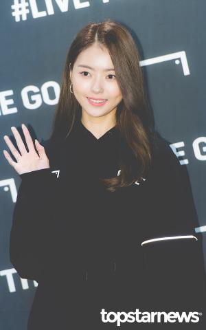 [HD포토] 임나영, ‘빛나는 미모’