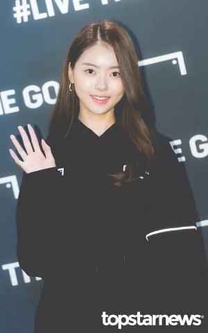 [HD포토] 임나영, ‘눈맞춤에 심쿵’