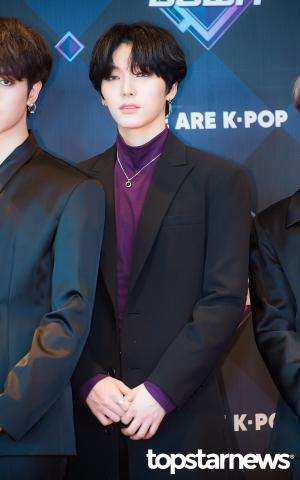 [HD포토] 원어스(ONEUS) 서호, ‘아련한 눈빛’ (엠카운트다운)