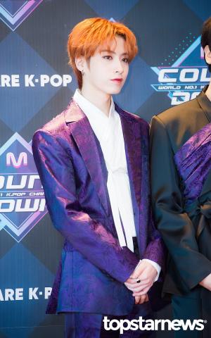 [HD포토] 원어스(ONEUS) 시온, ‘신비로운 눈빛’ (엠카운트다운)