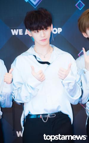 [HD포토] 온앤오프(ONF) 효진, ‘이 비주얼 엄지척’ (엠카운트다운)