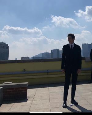 ‘미운 우리 새끼’(미우새) 최진혁, 나이 잊은 조각 비주얼…“감기 조심하세요”