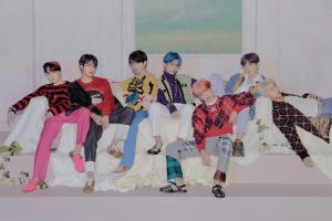 방탄소년단(BTS), 10월 아이돌그룹 100대 브랜드평판 1위…2위 (여자)아이들-3위 엑소