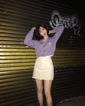 ‘썸바디2’ 가수 김소리, 남다른 패션 센스…‘나이 믿어지지 않는 외모 자랑’