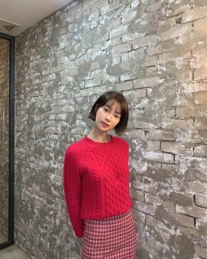 ‘웰컴2라이프’ 임지연, 깜찍한 매력 발산…‘단발머리도 잘 어울려’